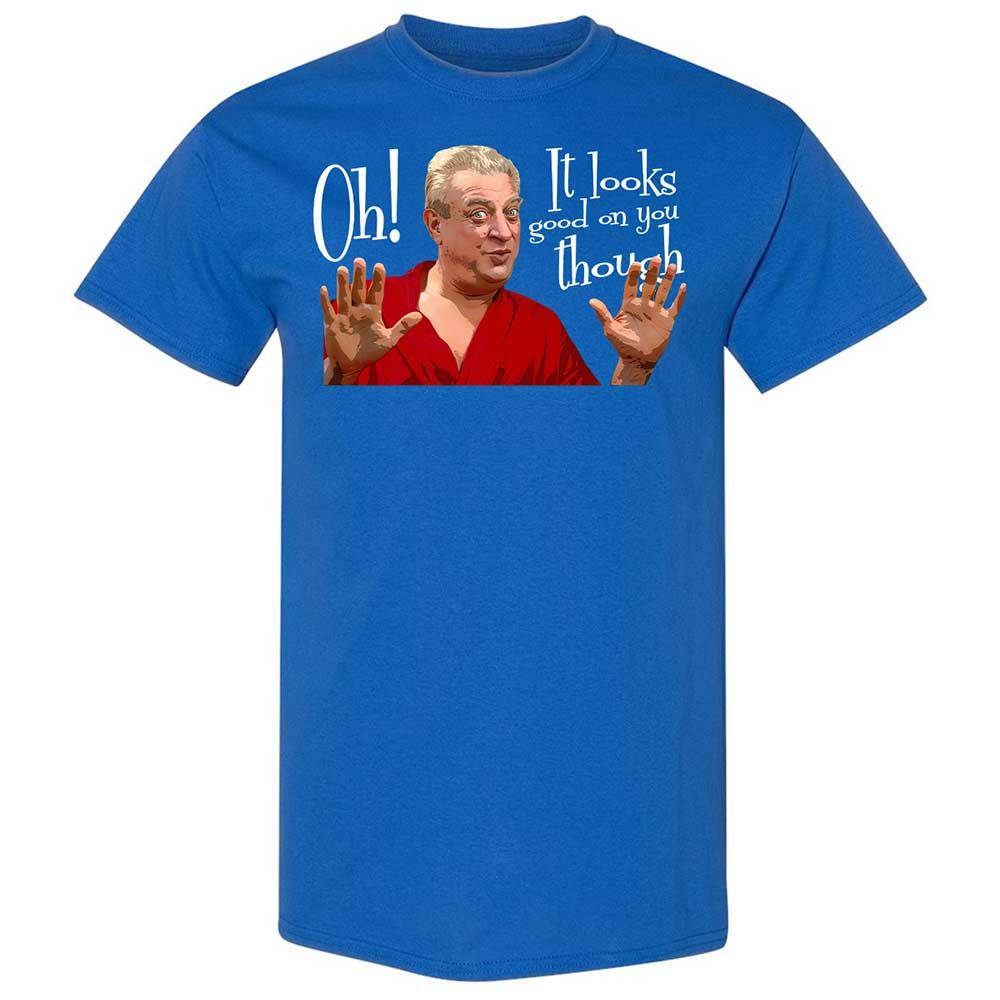 Classic Unisex T-Shirt - NL6LCB7Y - Royal - 3