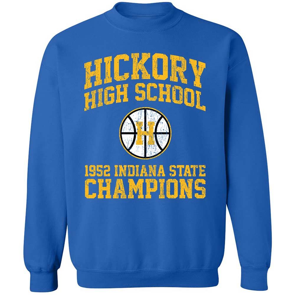 Hickory High School 1952 - Royal - 3