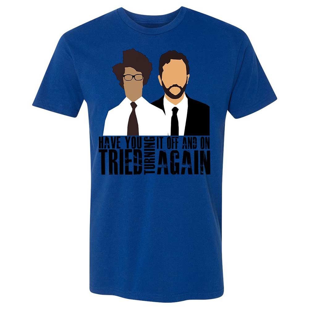 Premium Unisex T-Shirt - 85RAB7J8 - Royal - 3