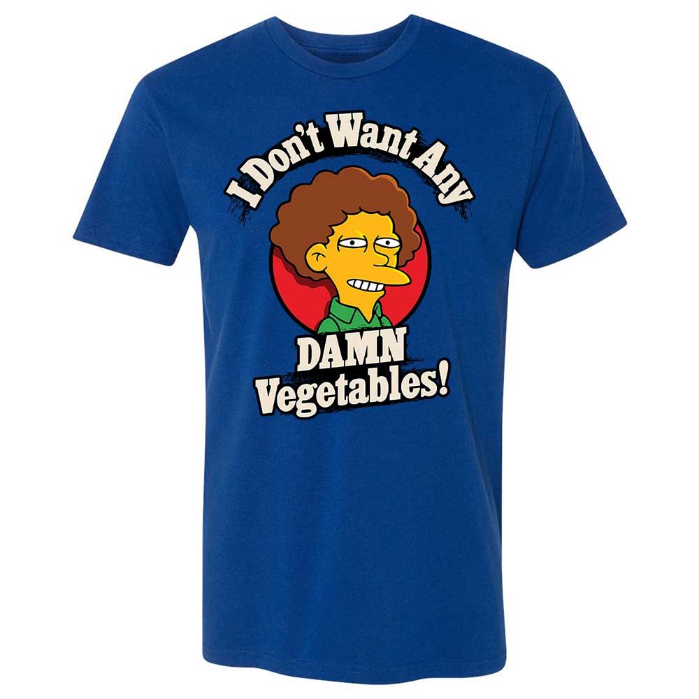 I Don't Want Any Damn Vegetables! - Royal - 3