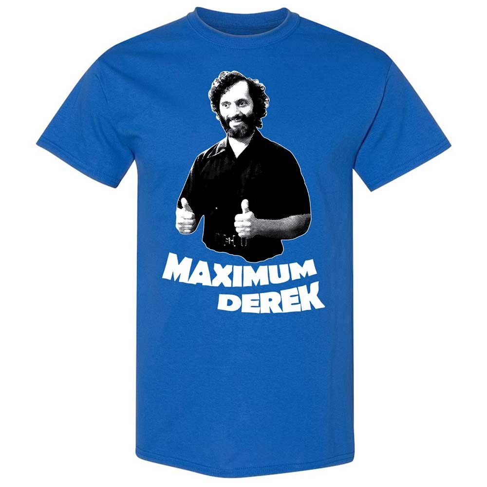 Maximum Derek - Royal - 3