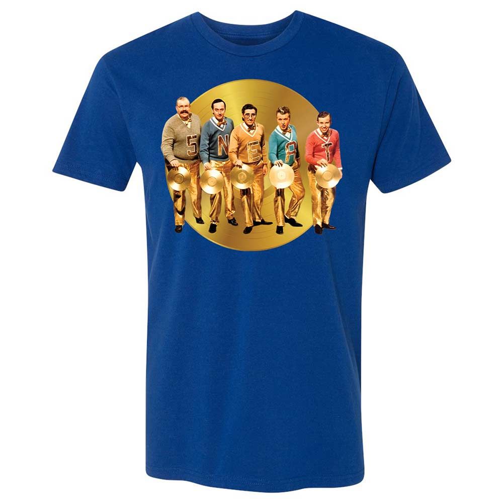 Premium Unisex T-Shirt - 28GCZHQV - Royal - 3