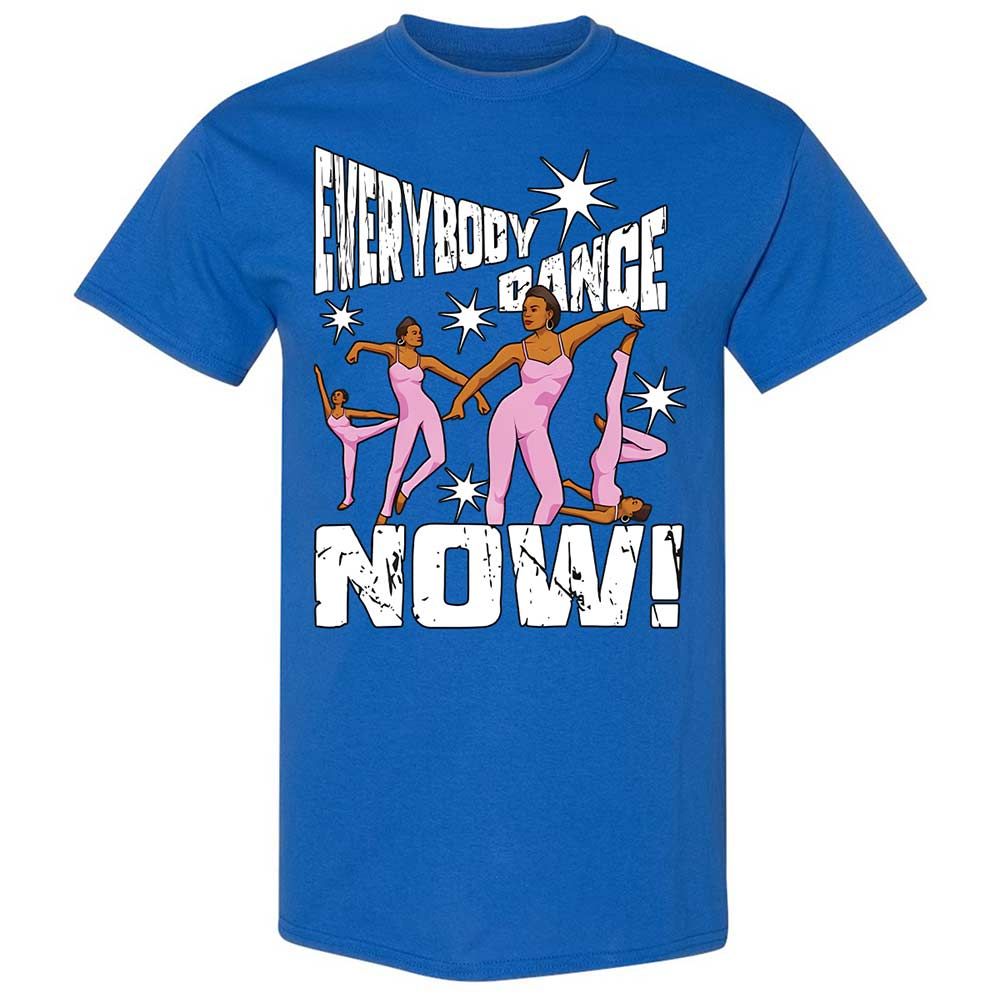 Classic Unisex T-Shirt - WD2MEYEA - Royal - 3