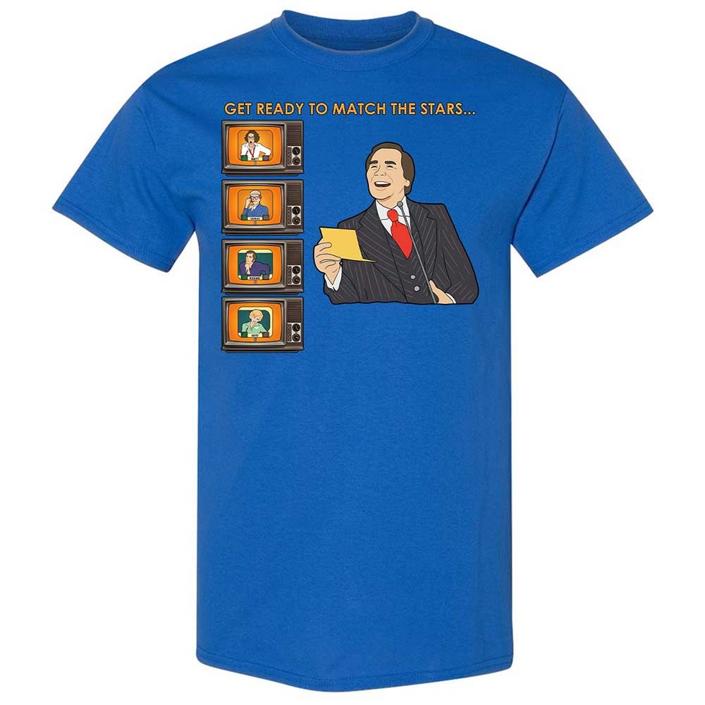 Classic Unisex T-Shirt - 2BGVAYLB - Royal - 3