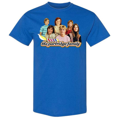 Classic Unisex T-Shirt - 5GJ4KY43 - Royal - 3