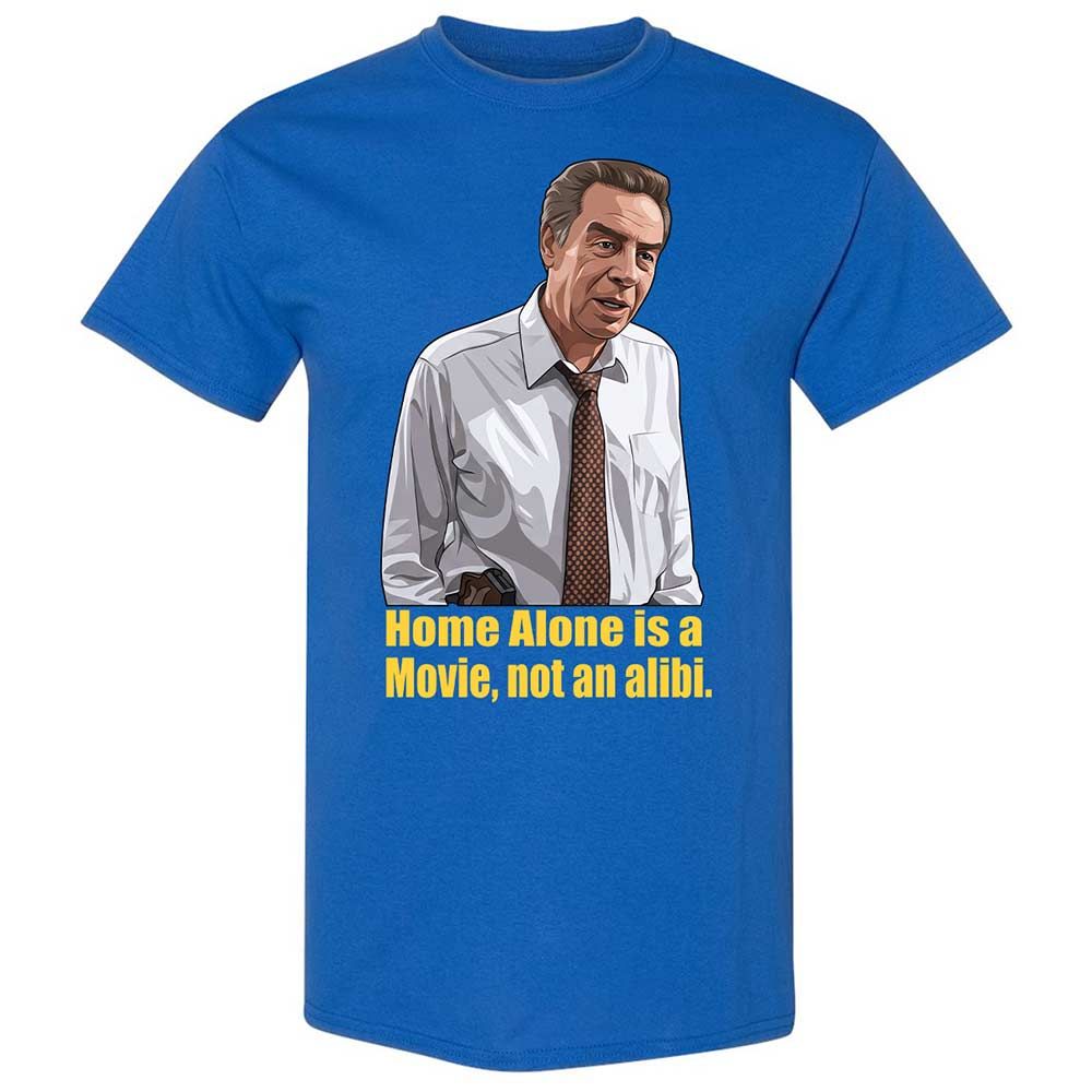 Classic Unisex T-Shirt - FVAG35PX - Royal - 3