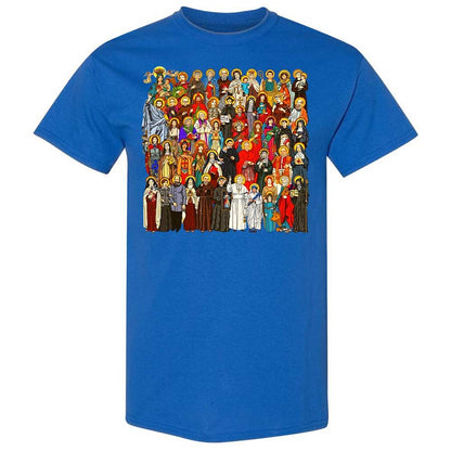 Saints, All saints - Royal - 3