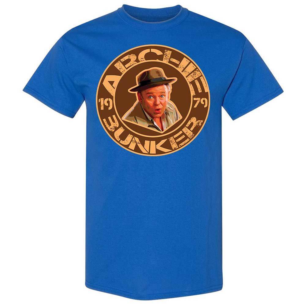 Classic Unisex T-Shirt - VR8S8FXU - Royal - 3