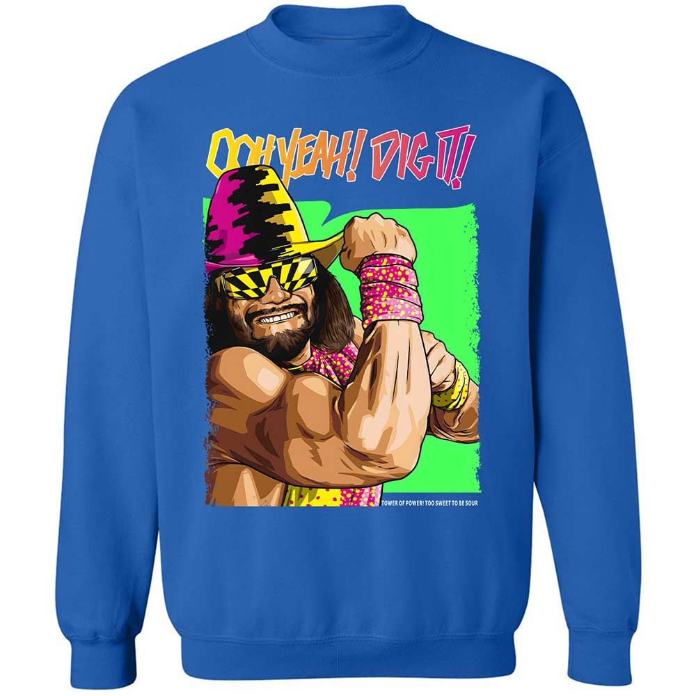Ooh Yeah! Dig It! - Royal - 3