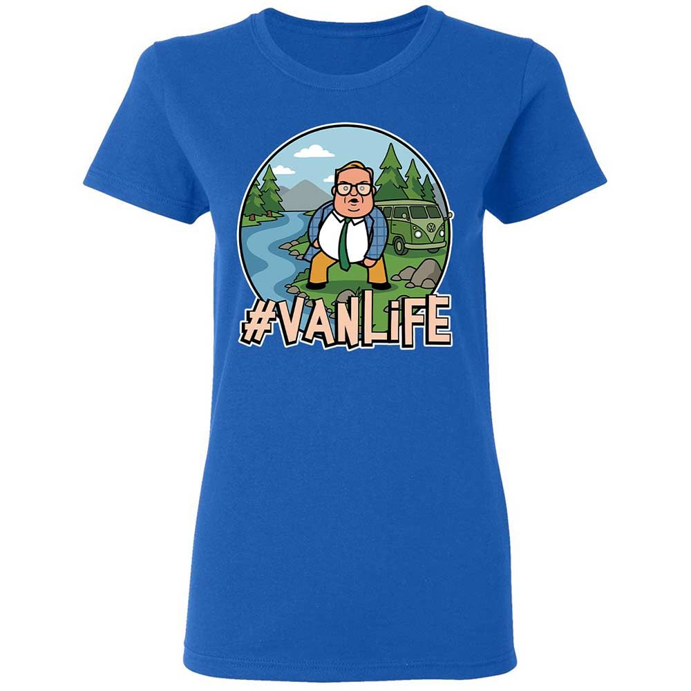 Vanlife living in a van down by the river - Royal - 3