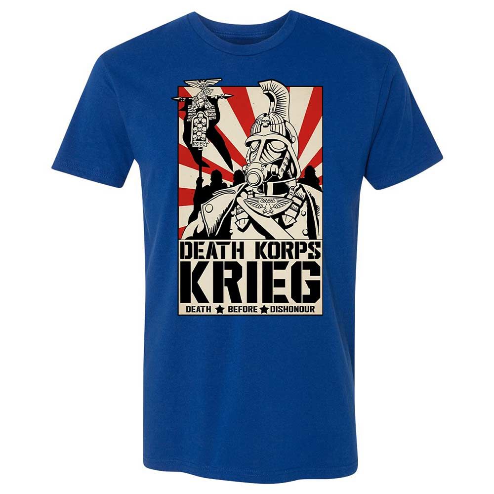 Death Korps of Krieg - Royal - 3