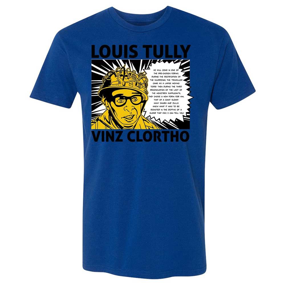 Premium Unisex T-Shirt - FC9DGVBC - Royal - 3