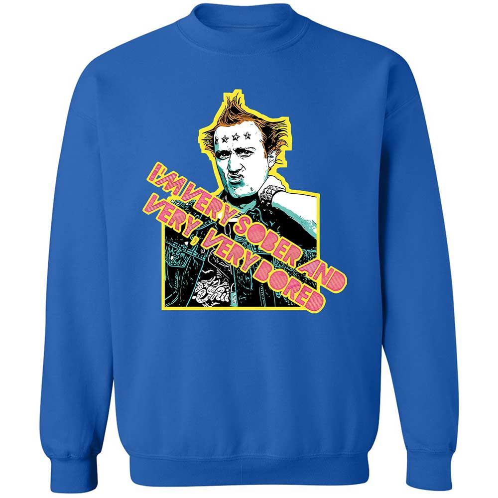 Vyvyan Young Ones - Royal - 3