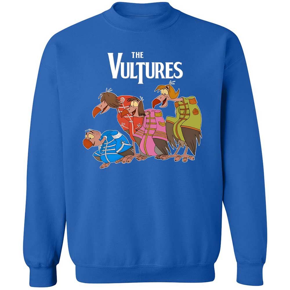 The Vultures - Royal - 3