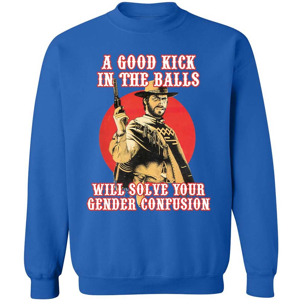 A good kick - Royal - 3