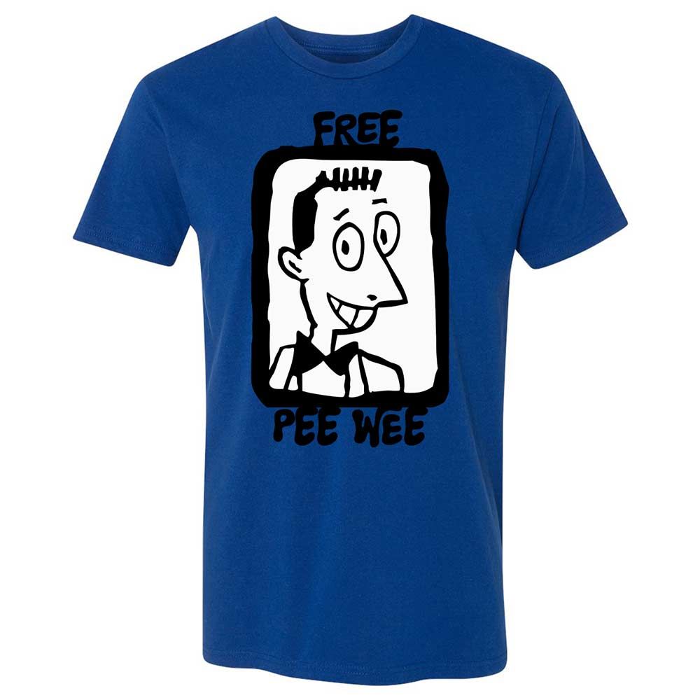 Free Pee Wee - Royal - 3
