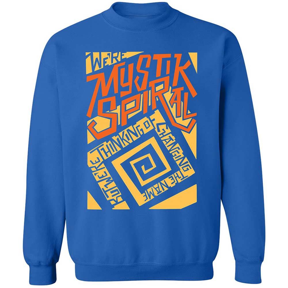 Mystik Spiral - Royal - 3
