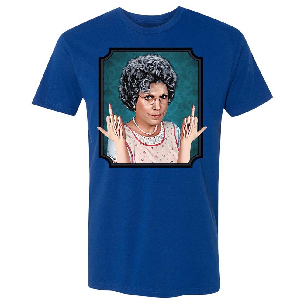 Premium Unisex T-Shirt - VHGJS3Z4 - Royal - 3