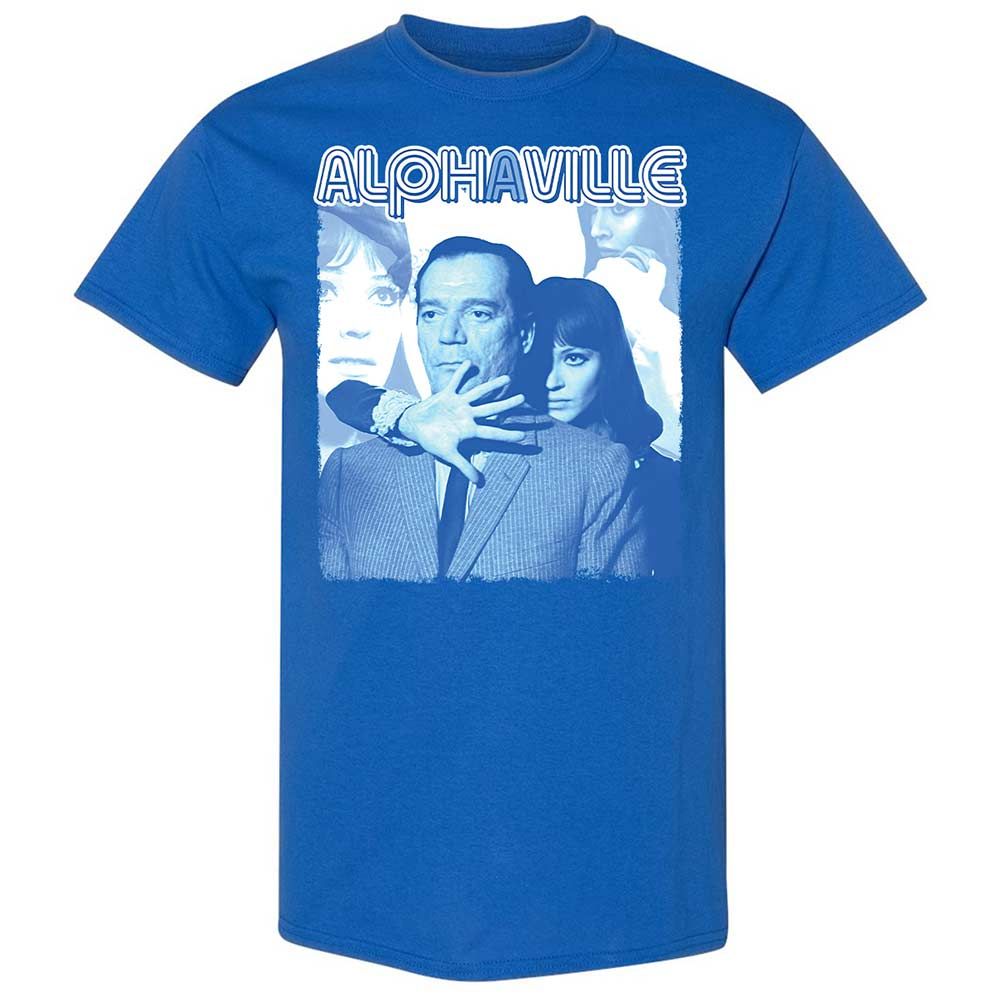 Classic Unisex T-Shirt - DLAYEFNZ - Royal - 3