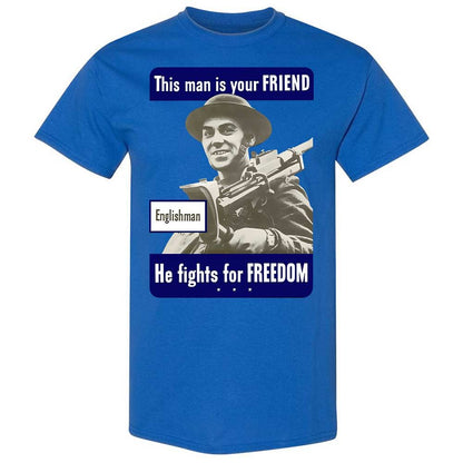 This man is your Friend - Royal - 3