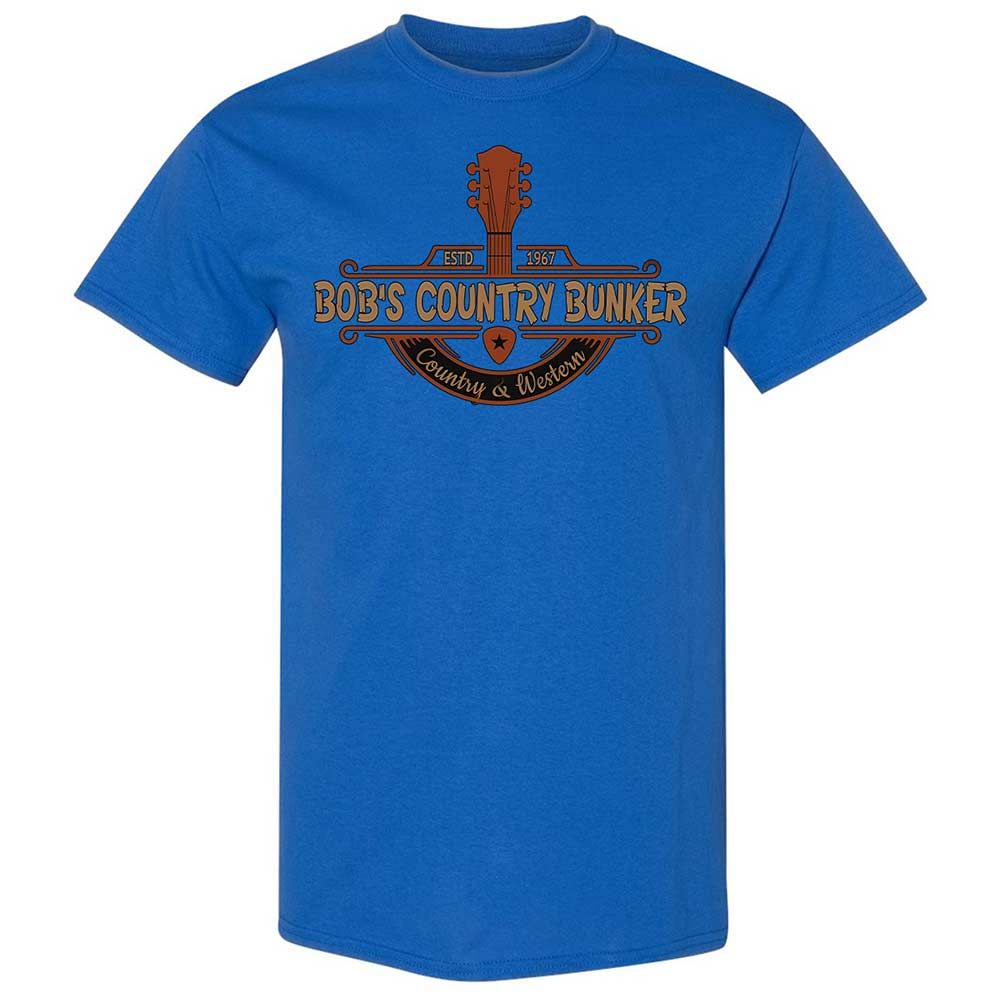 Classic Unisex T-Shirt - DWJFXH74 - Royal - 3