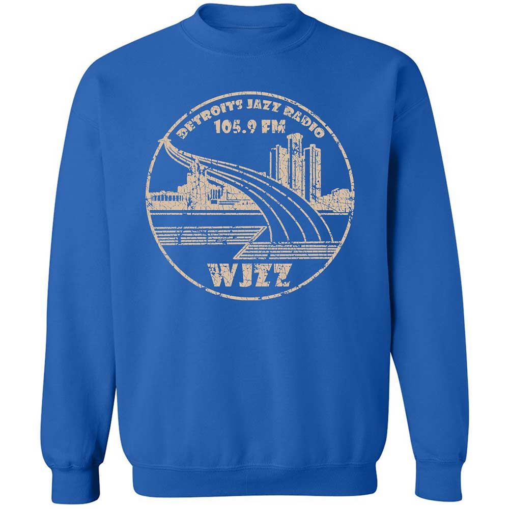 Classic Unisex Sweatshirt - W9H6VV4Z - Royal - 3
