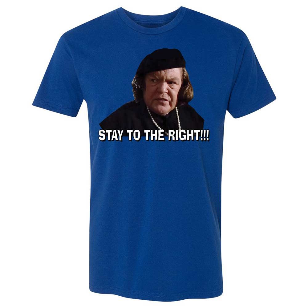 Premium Unisex T-Shirt - UXQDMJYF - Royal - 3