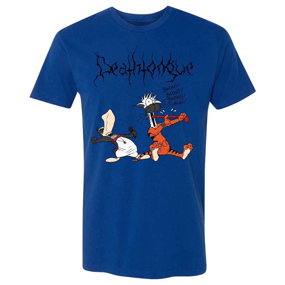 Premium Unisex T-Shirt - NJW6JM9A - Royal - 3