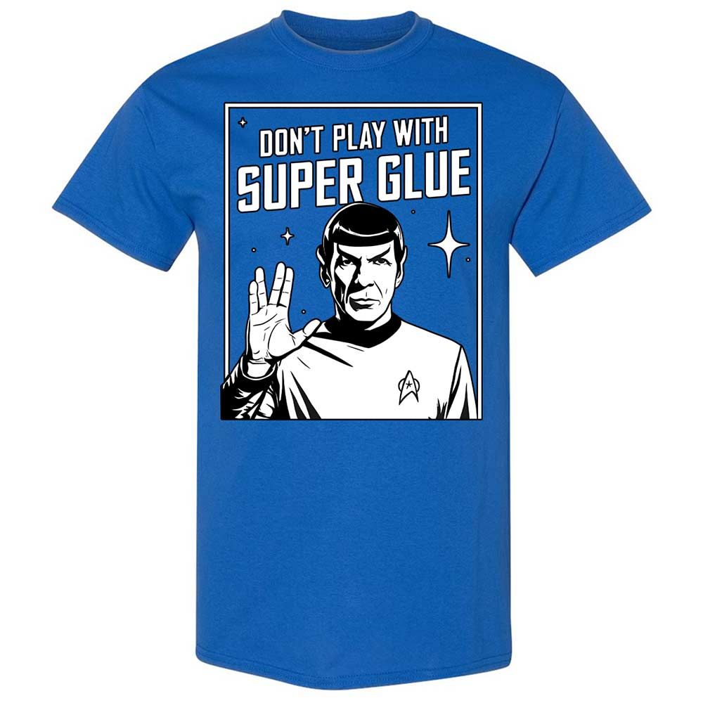 Classic Unisex T-Shirt - FCPU1KQ1 - Royal - 3