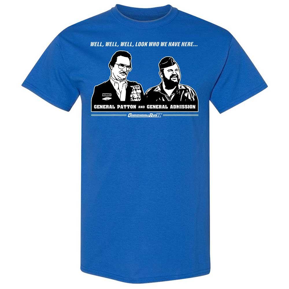 Classic Unisex T-Shirt - Y55KCTM5 - Royal - 3