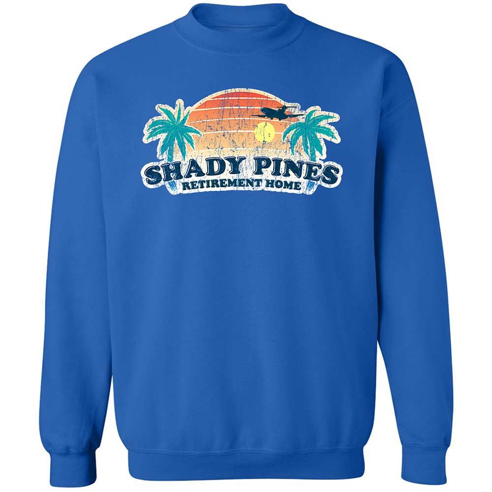 Classic Unisex Sweatshirt - DV85TKTX - Royal - 3