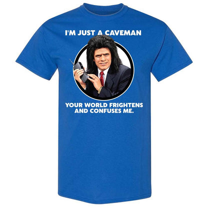 Unfrozen Caveman Lawyer - Royal - 3
