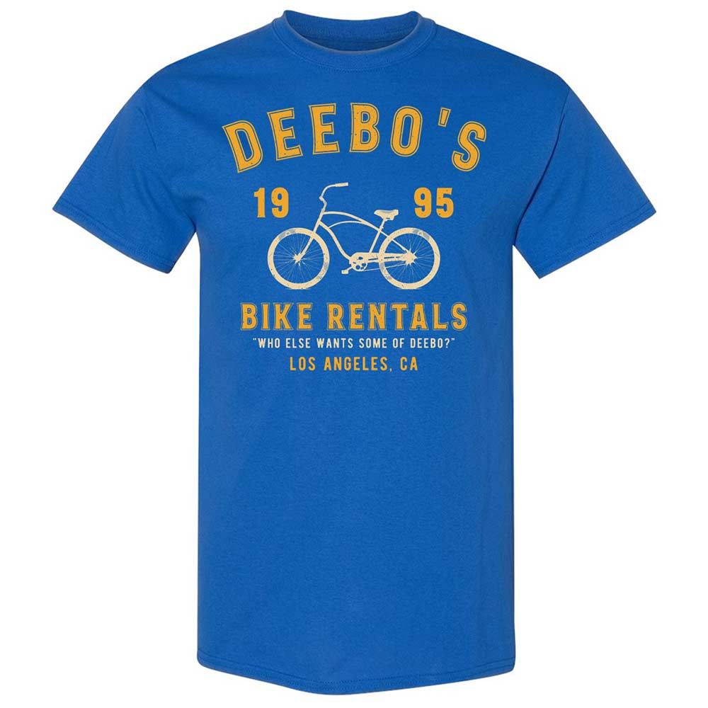 Classic Unisex T-Shirt - AQSCPWLX - Royal - 3