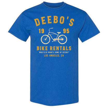 Classic Unisex T-Shirt - AQSCPWLX - Royal - 3