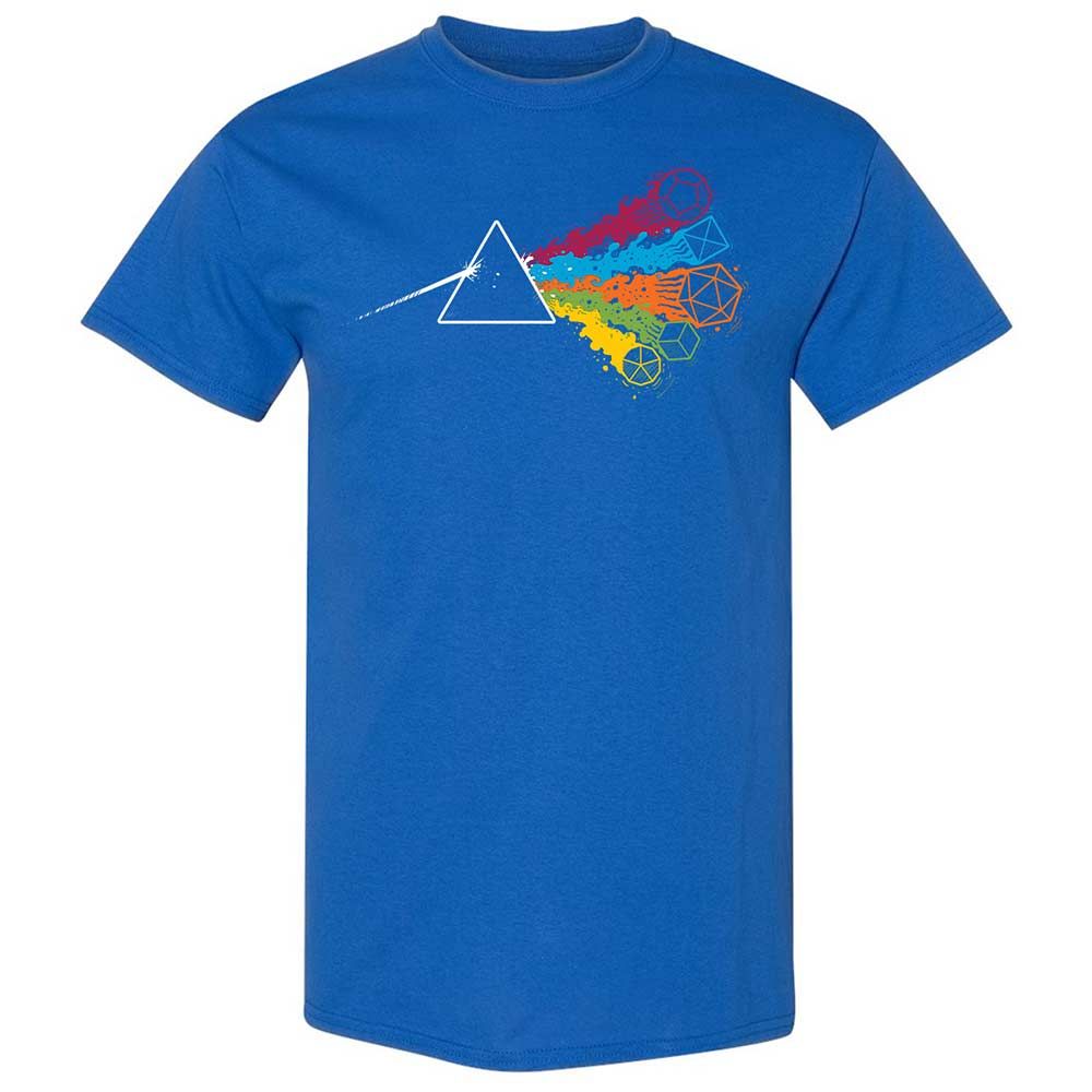 Classic Unisex T-Shirt - UAKBFQ7Y - Royal - 3
