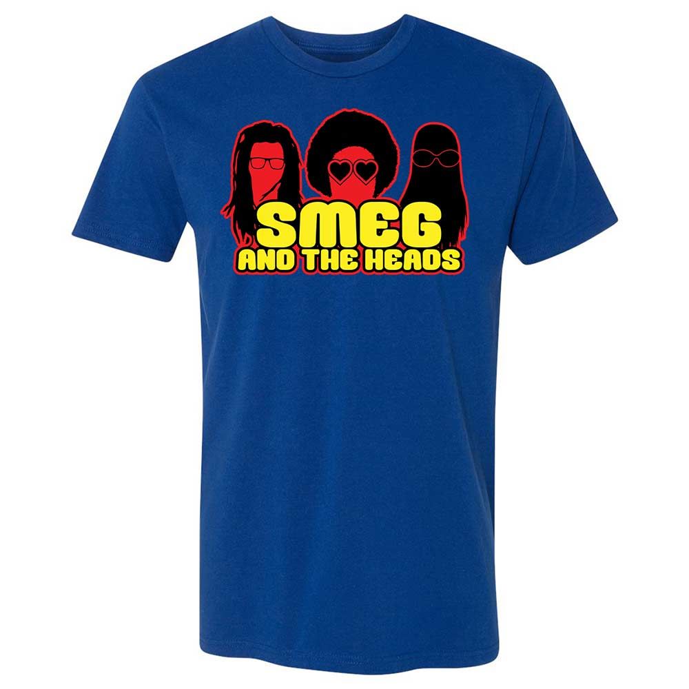 Premium Unisex T-Shirt - GSNMVVU3 - Royal - 3