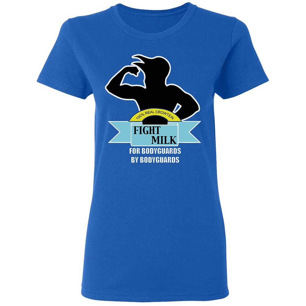 Women's T-Shirt - VLCWF2S6 - Royal - 3