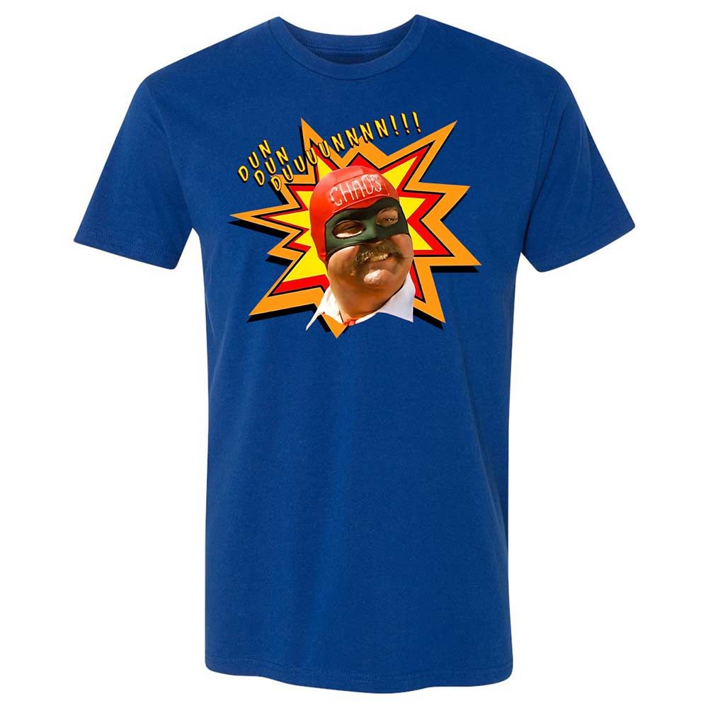 Premium Unisex T-Shirt - 97CJ78X5 - Royal - 3