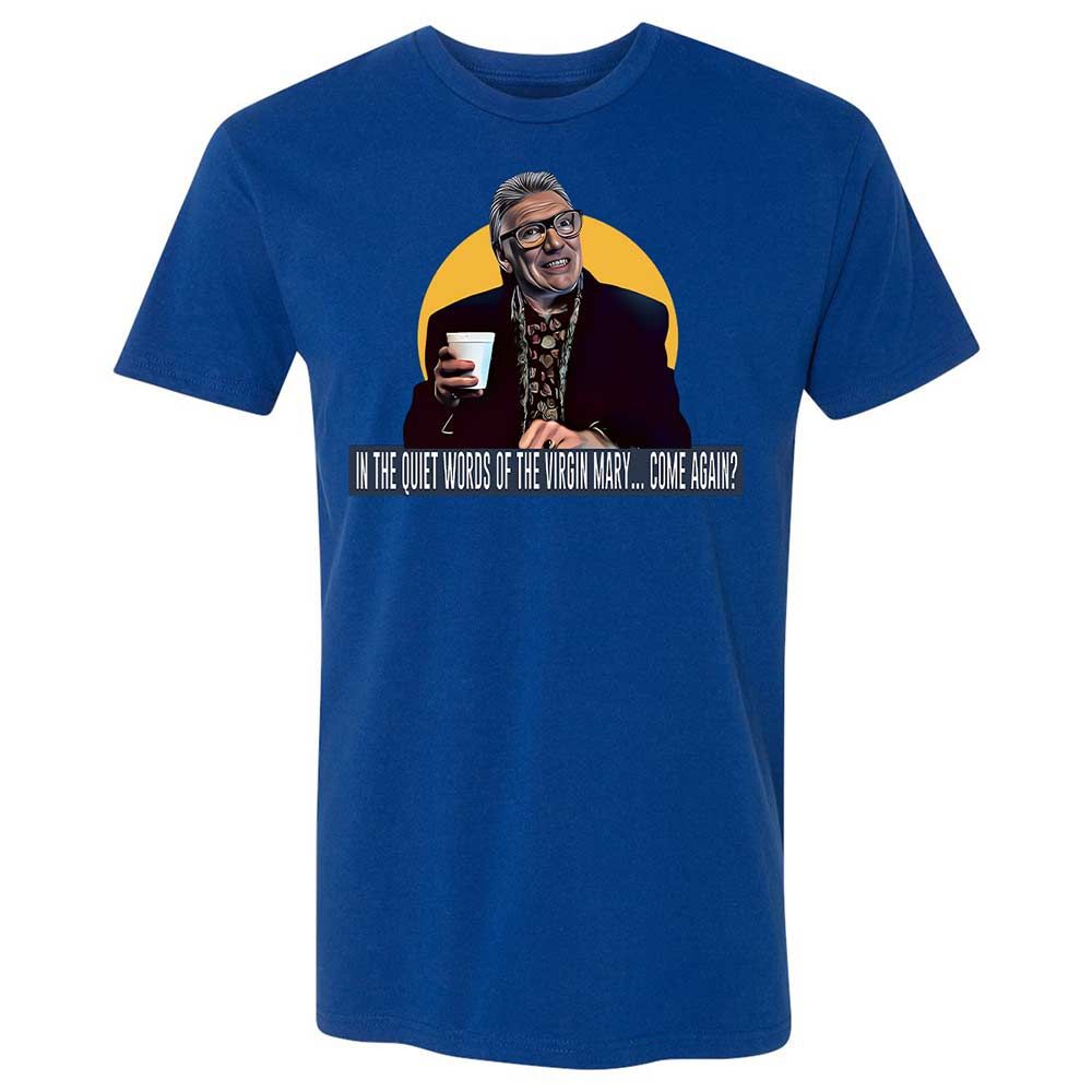 Premium Unisex T-Shirt - VDPG9ATK - Royal - 3