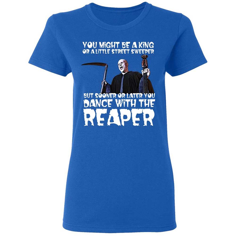 Dance With The Reaper - Royal - 3