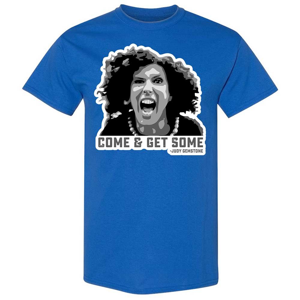 Come & Get Some - Royal - 3