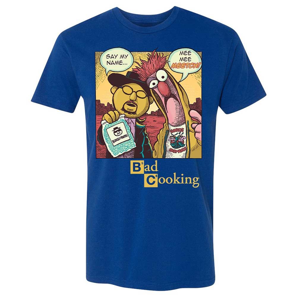 Premium Unisex T-Shirt - 57CPJATM - Royal - 3
