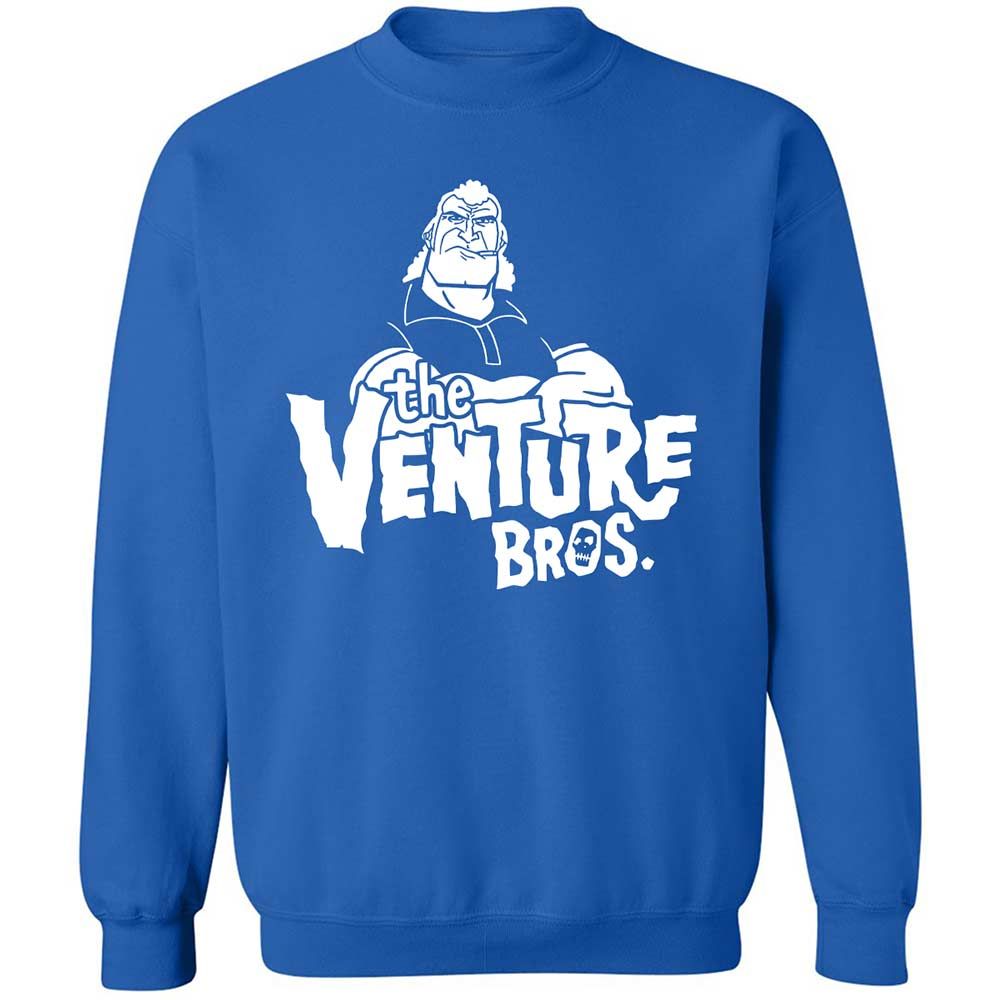Classic Unisex Sweatshirt - 1CQNHPA1 - Royal - 3