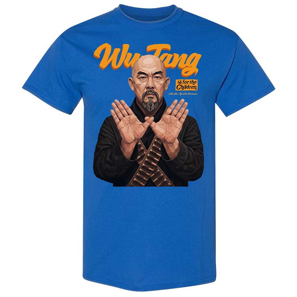 Classic Unisex T-Shirt - MWG8SA15 - Royal - 3