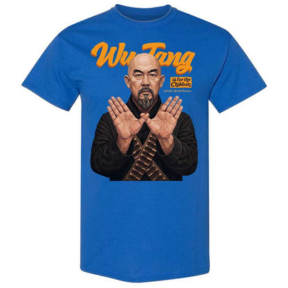 Classic Unisex T-Shirt - MWG8SA15 - Royal - 3