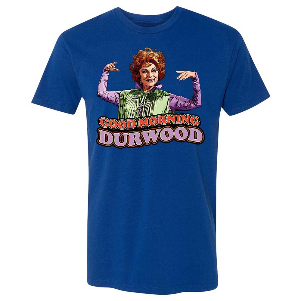 Good Morning Durwood - Royal - 3