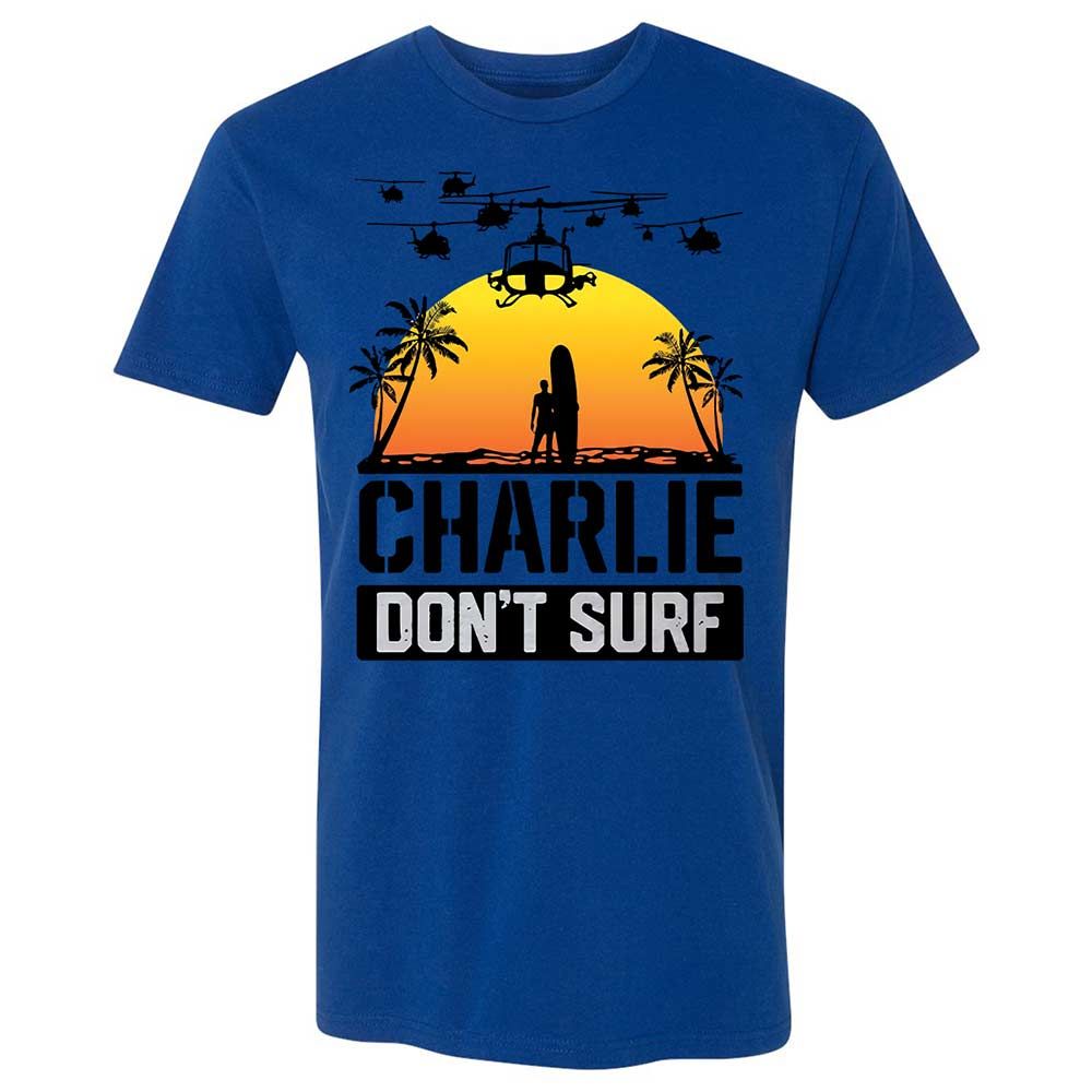 Premium Unisex T-Shirt - 8BJ7DC7E - Royal - 3