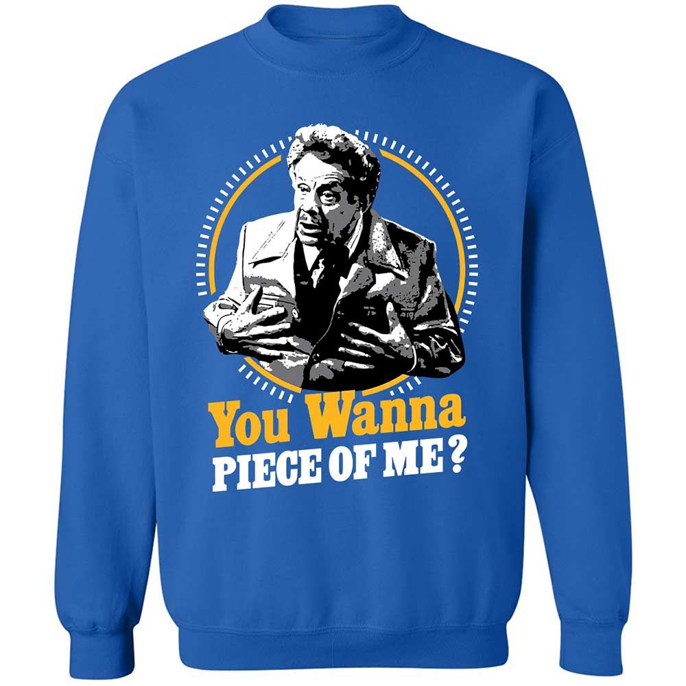 You Wanna Piece Of Me! - Royal - 3