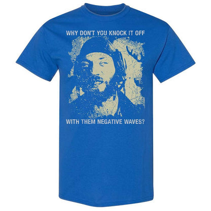 Classic Unisex T-Shirt - GJ1NZR9Z - Royal - 3