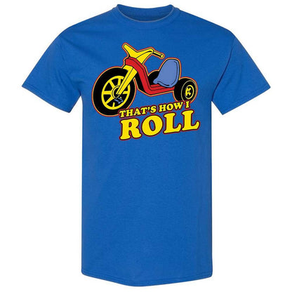 That's How I Roll - Royal - 3